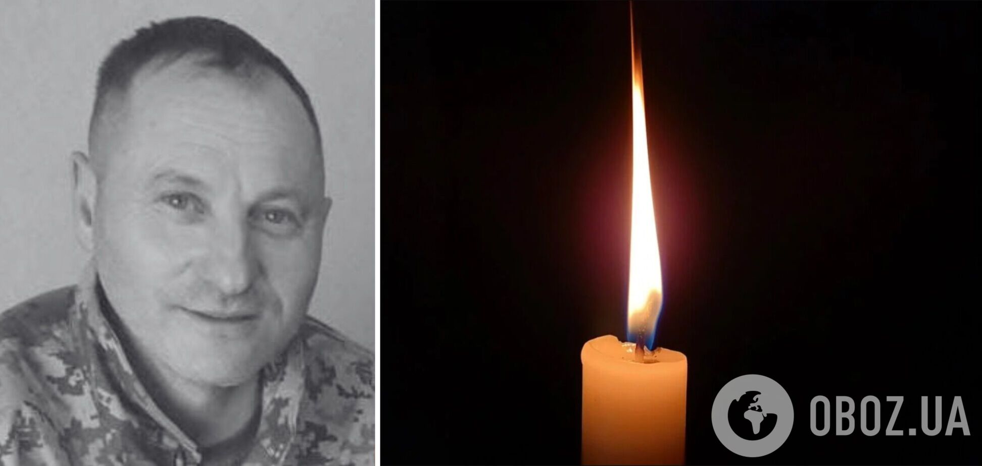 На щите: стало известно о гибели военного из Киевской области Романа Марченко. Фото