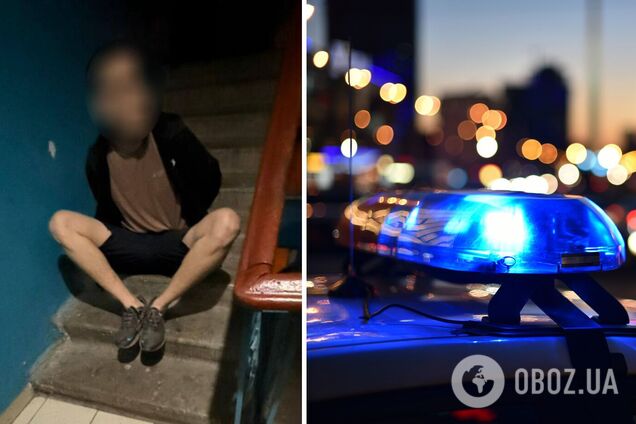 В Киеве мужчина наугад стрелял из окна дома. Подробности и фото