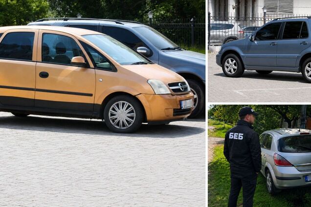 На Волыни разоблачили схему продажи гуманитарных авто через интернет