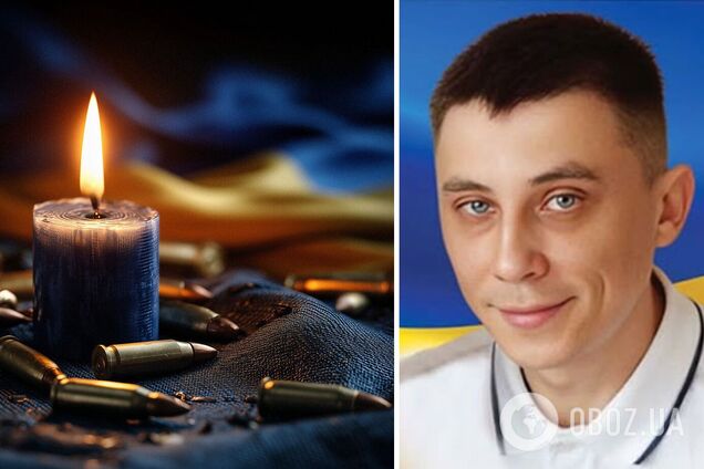 Сдержал врага ценой жизни: на Покровском направлении погиб защитник с Сумщины. Фото