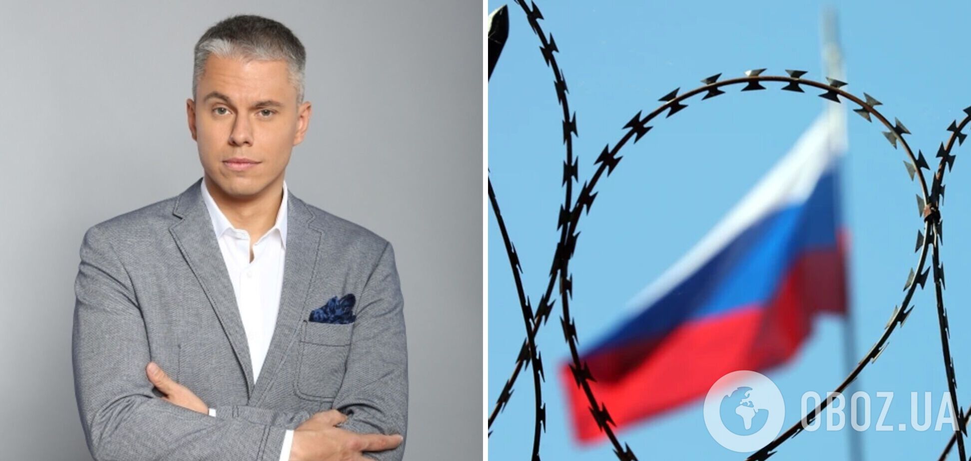 Взял паспорт РФ и сменил профессию: журналисты узнали сенсационные подробности жизни экс-украинца Андрея Доманского, который продвигал 'русский мир' на 'Интере'