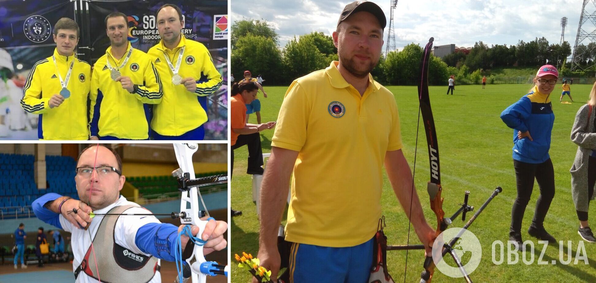 Неожиданная смерть рекордсмена Украины и вице-чемпиона Европы в 37 лет: тренировал дочь известного юмориста и стрелял на Европейских играх