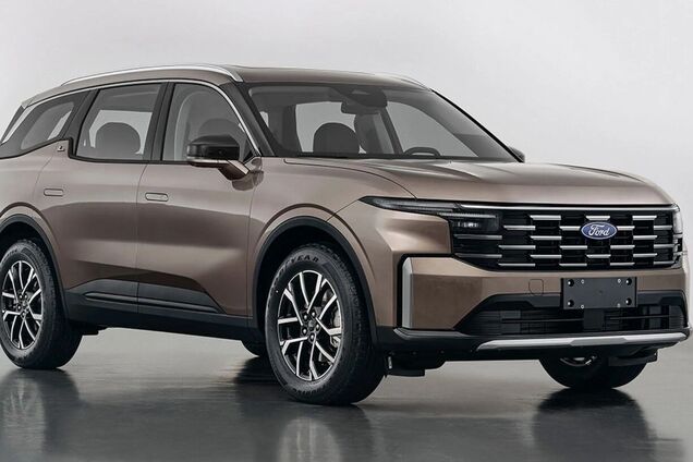 Ford Edge L