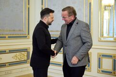 Україна і Німеччина розвивають шість проєктів спільного виробництва зброї, – Зеленський