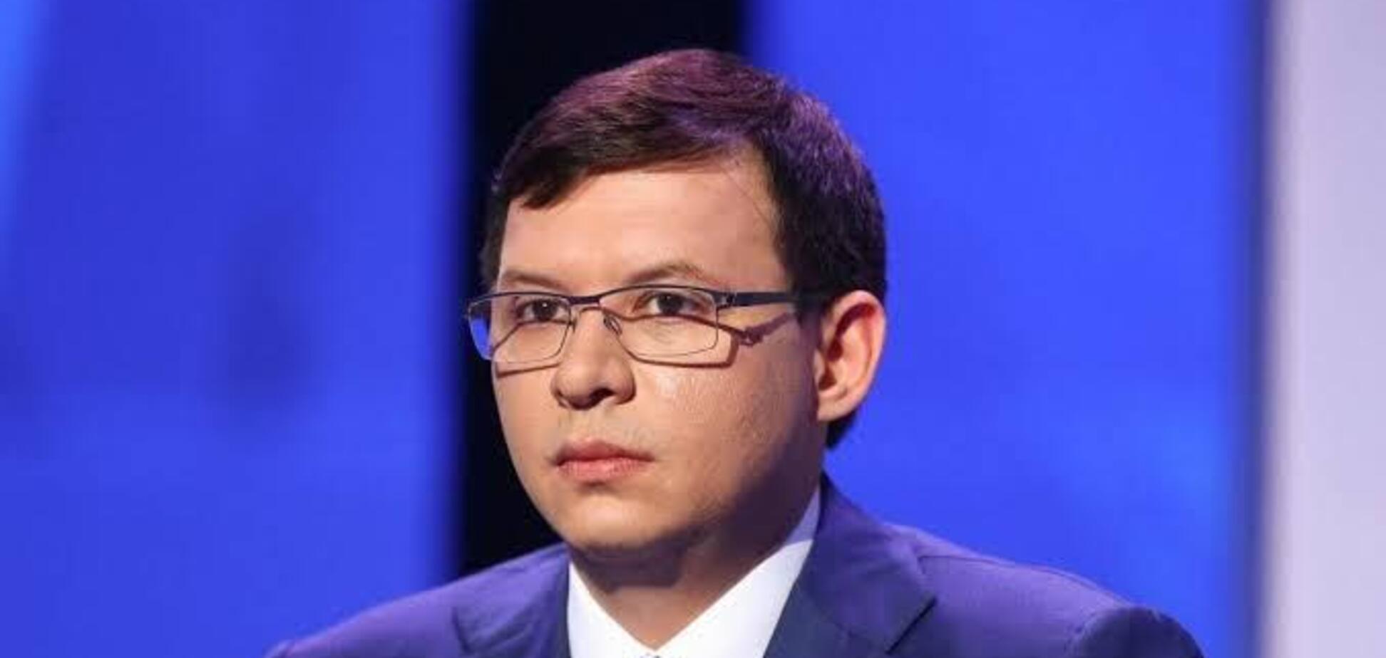 СБУ сообщила о новом подозрении экс-нардепу Мураеву: в чем обвиняют