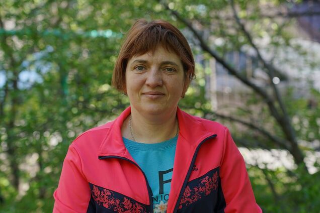 'Я счастлива, что руку спасли': Фонд Рината Ахметова помог с лечением тяжелораненной Юлии из Донецкой области