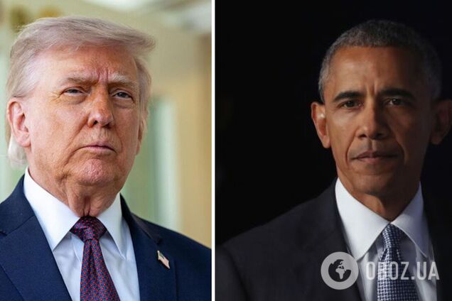 'Он был катастрофой': Трамп обвинил Обаму в необходимости сейчас воевать с Ираном