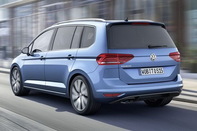 Volkswagen Touran