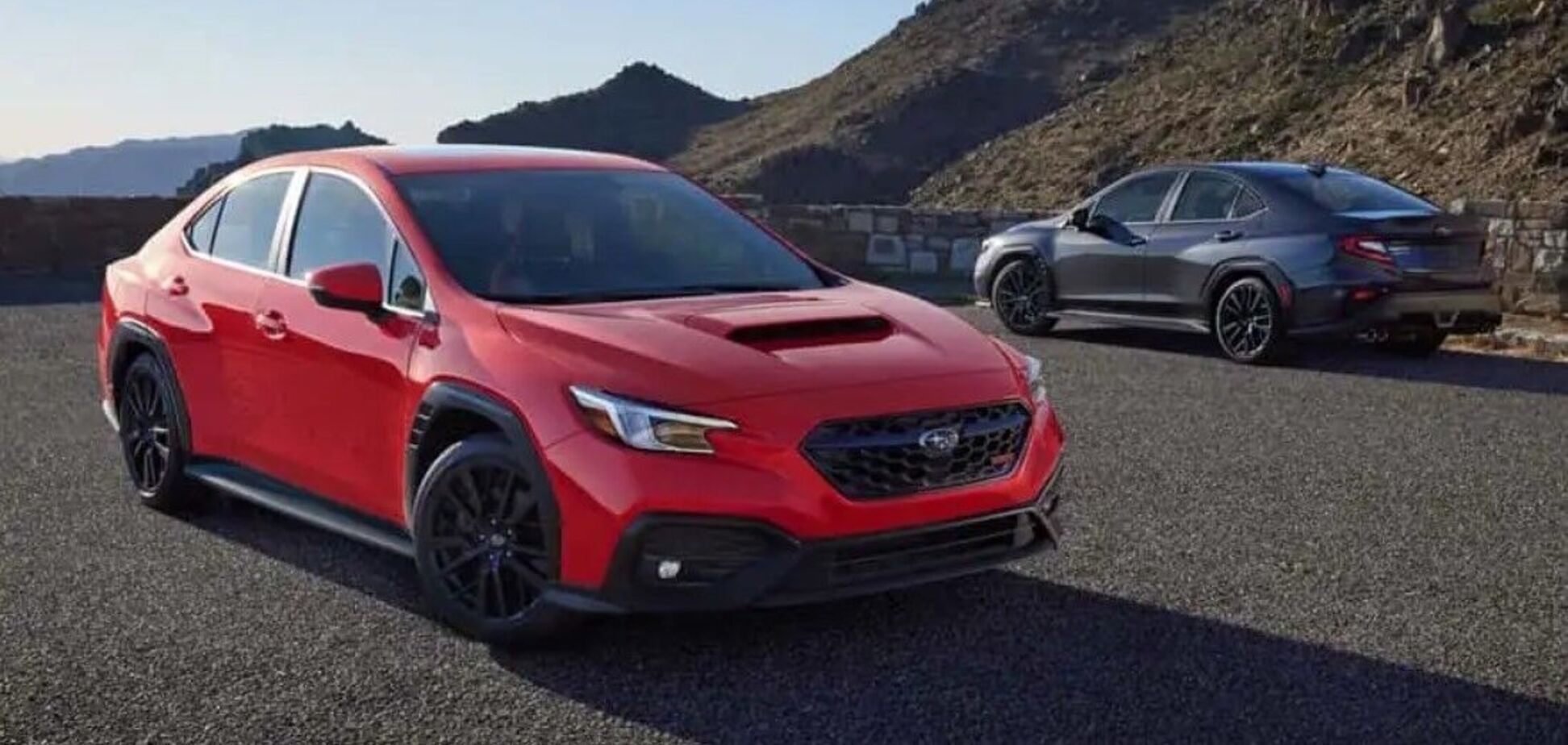 Subaru WRX