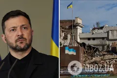 'Россияне устроили сафари против людей': Зеленский поручил усилить защиту от воздушных атак в Херсоне