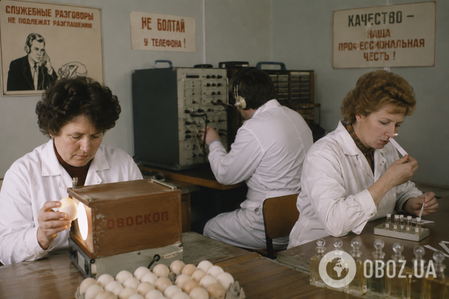 Ви про такі й не чули: названі найбільш дивні професії в СРСР