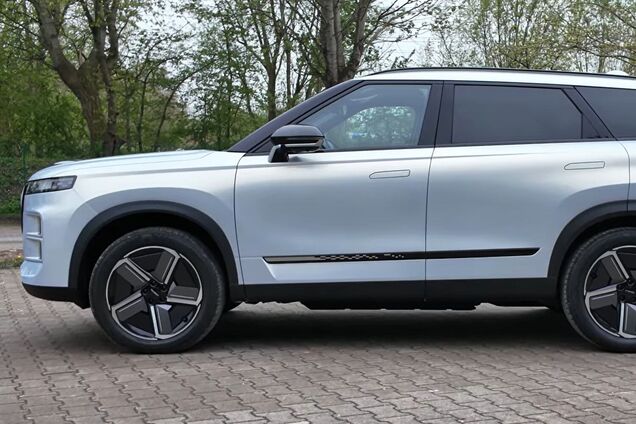 Chery Jaecoo 7