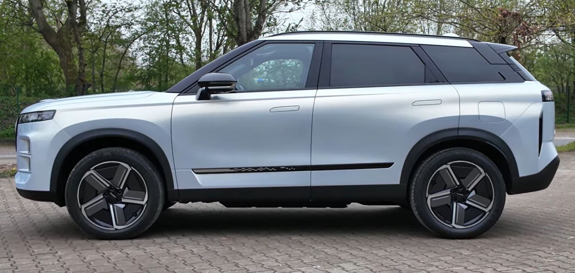 Chery Jaecoo 7