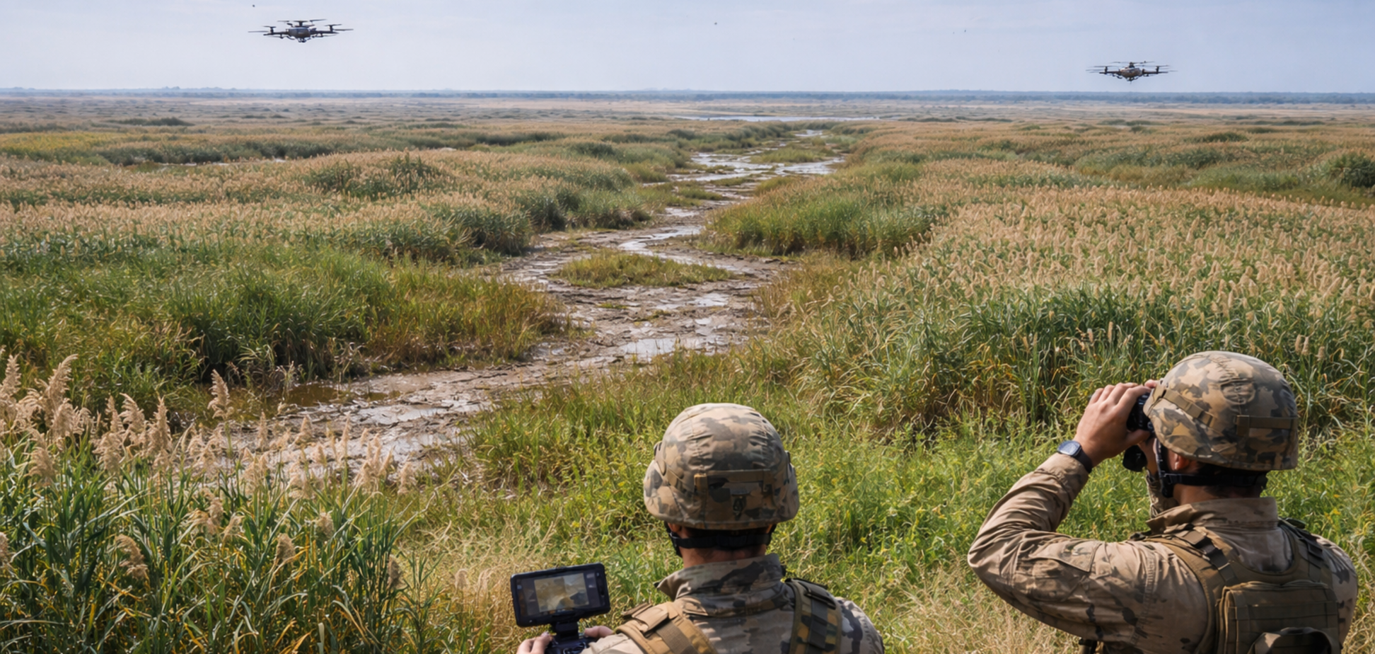 В ЗСУ спростували чутки, ніби російські ДРГ хотіли проникнути в Нікополь по дну Каховського водосховища