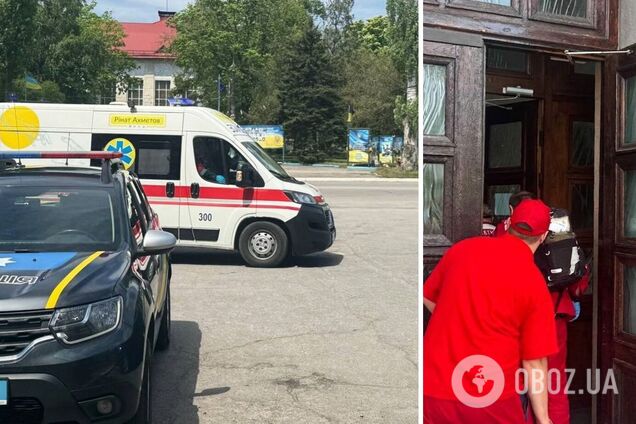 На Кіровоградщині у приміщенні  міськради сталася стрілянина: є поранені