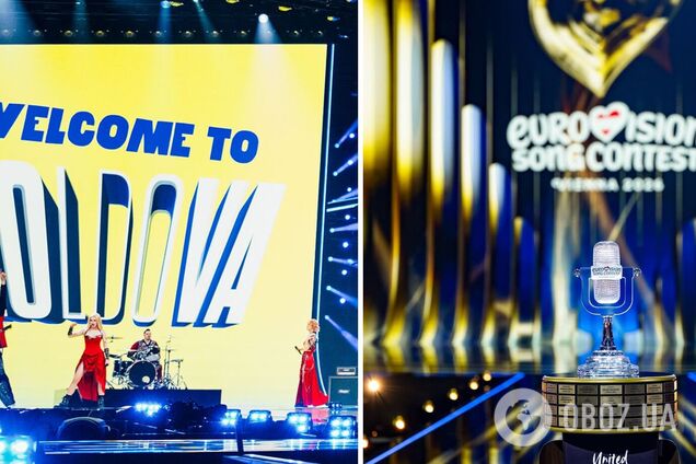 Друзі України та фаворити глядачів: країна, яка ніколи не перемагала на Євробаченні, яскраво відкрила шоу