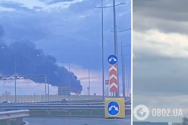 У російській Пермі пролунав вибух на НПЗ і спалахнула потужна пожежа: що відомо. Фото