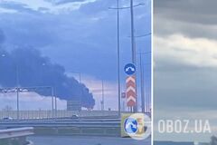 В российской Перми прогремел взрыв на НПЗ и вспыхнул мощный пожар: что известно. Фото