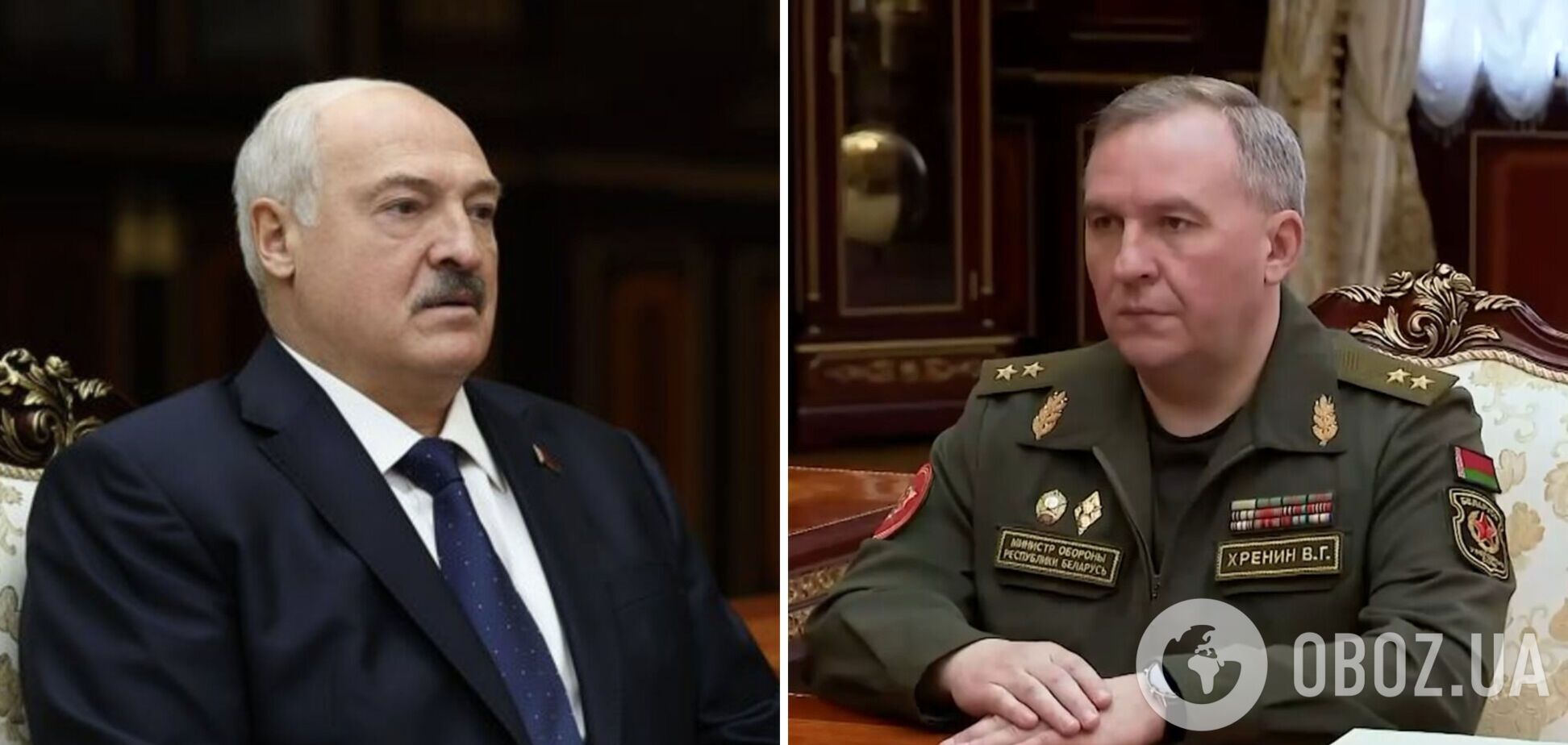 Білорусь готується до війни: Лукашенко анонсував 'точкову мобілізацію'. Відео