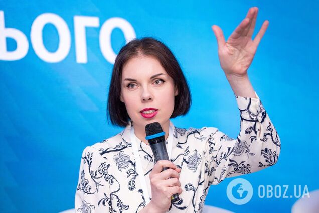 Дарья Марчак рассказала о новом проекте Трудового кодекса