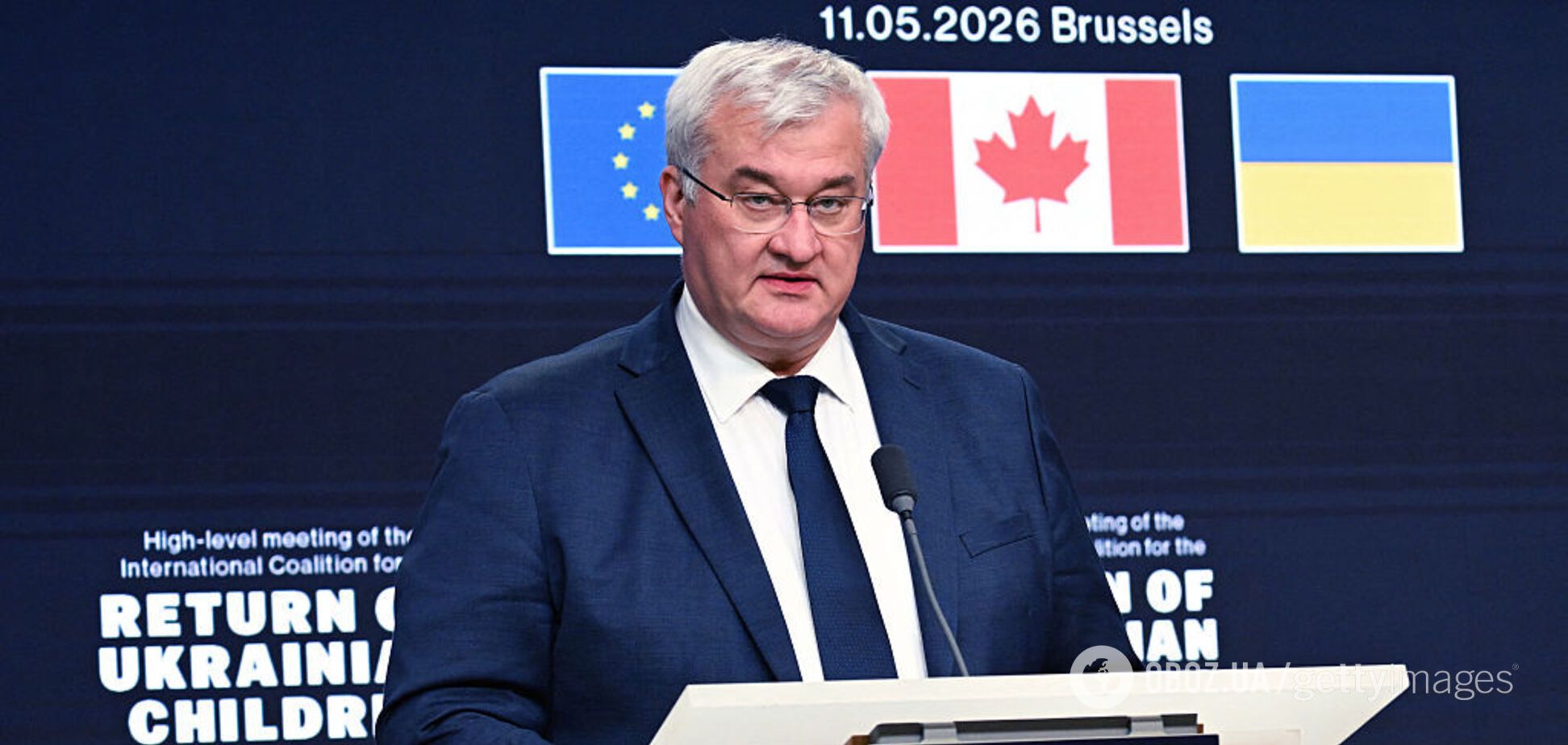 Украина хочет 'аэропортового перемирия' с Россией при посредничестве ЕС, – Сибига