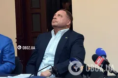 Имеет связи и влияние для побега за границу: прокуроры САП требуют взять Ермака под стражу