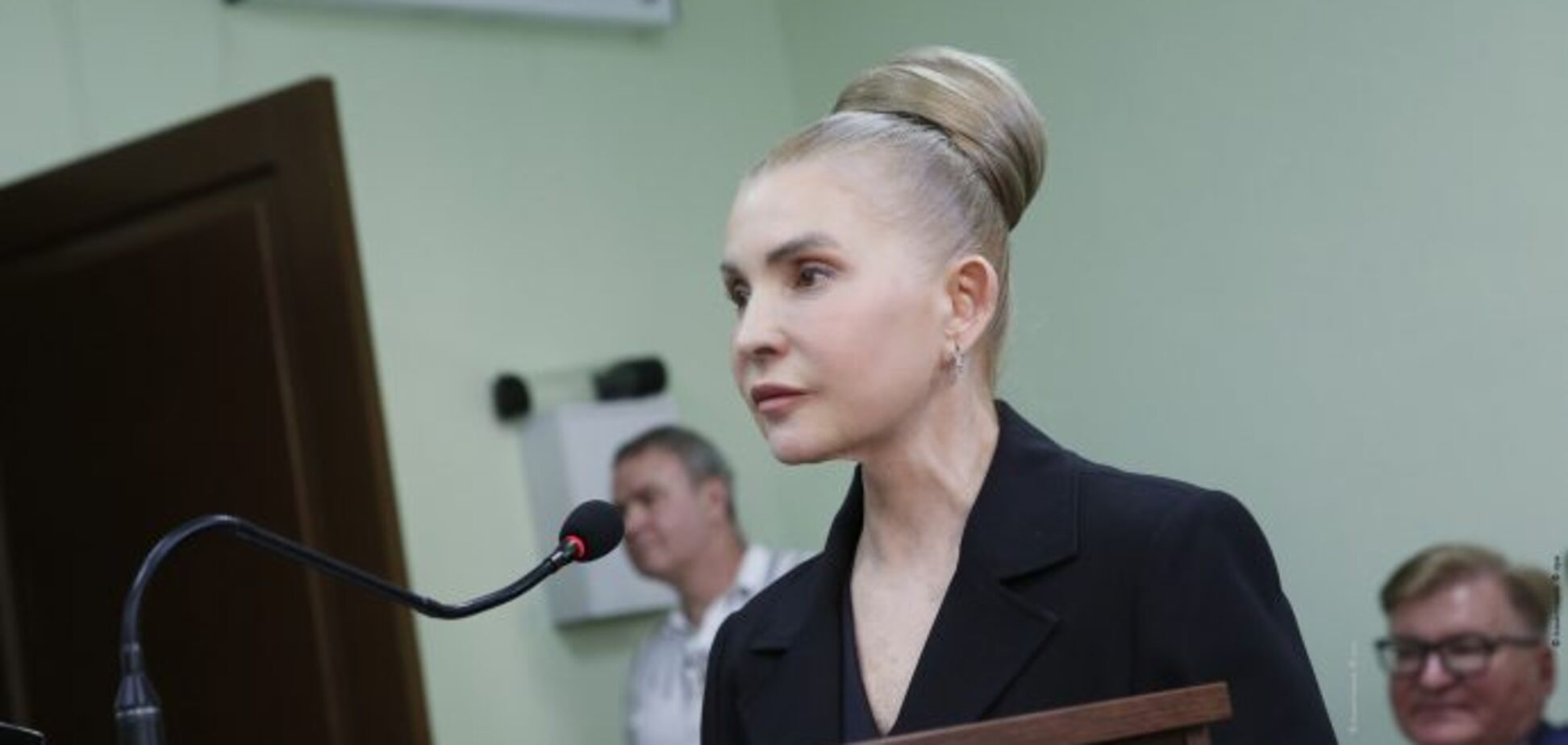 Справа проти мене розсипається на очах, – Юлія Тимошенко