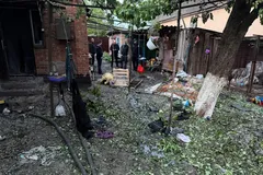 Россия атаковала Днепропетровщину: в Кривом Роге погибли двое гражданских, ранен младенец. Фото