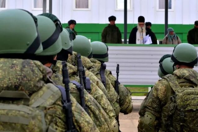 мобилизация в России