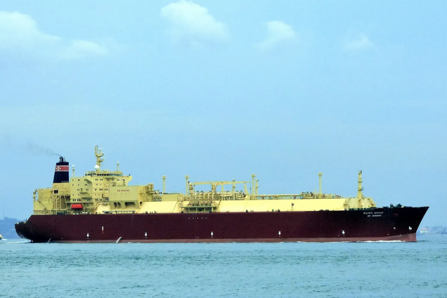 Индия отказалась от покупки российского сжиженного газа из-за санкций США – Reuters