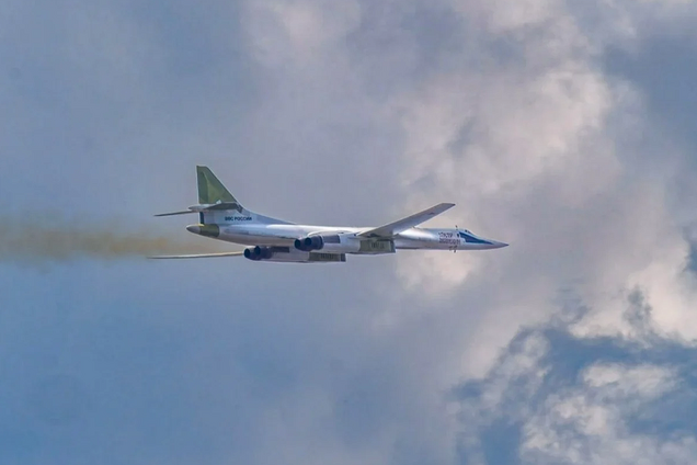 Росія модернізує стратегічні бомбардувальники Ту-160М, але є 'нюанс': спливли подробиці