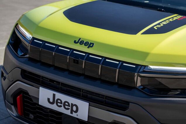 Jeep Avenger