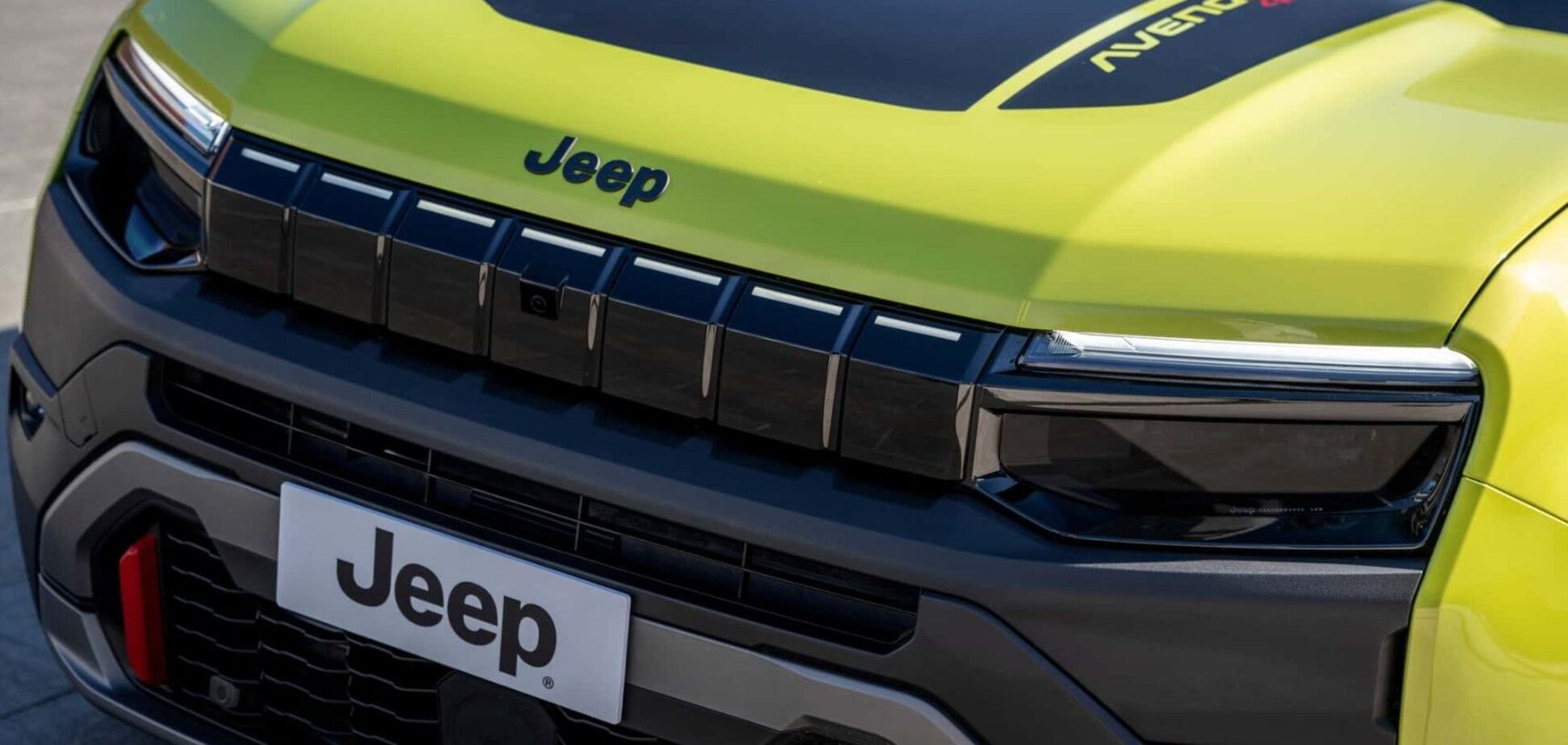 Jeep Avenger
