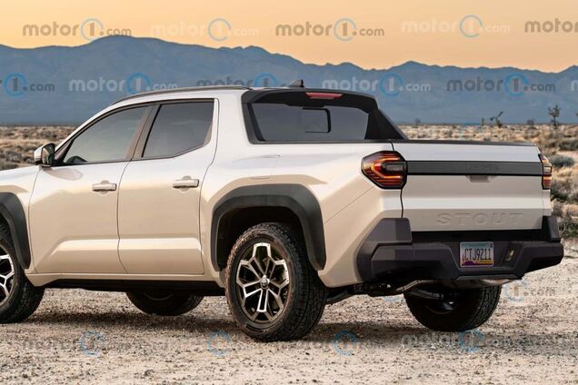 Toyota Stout
