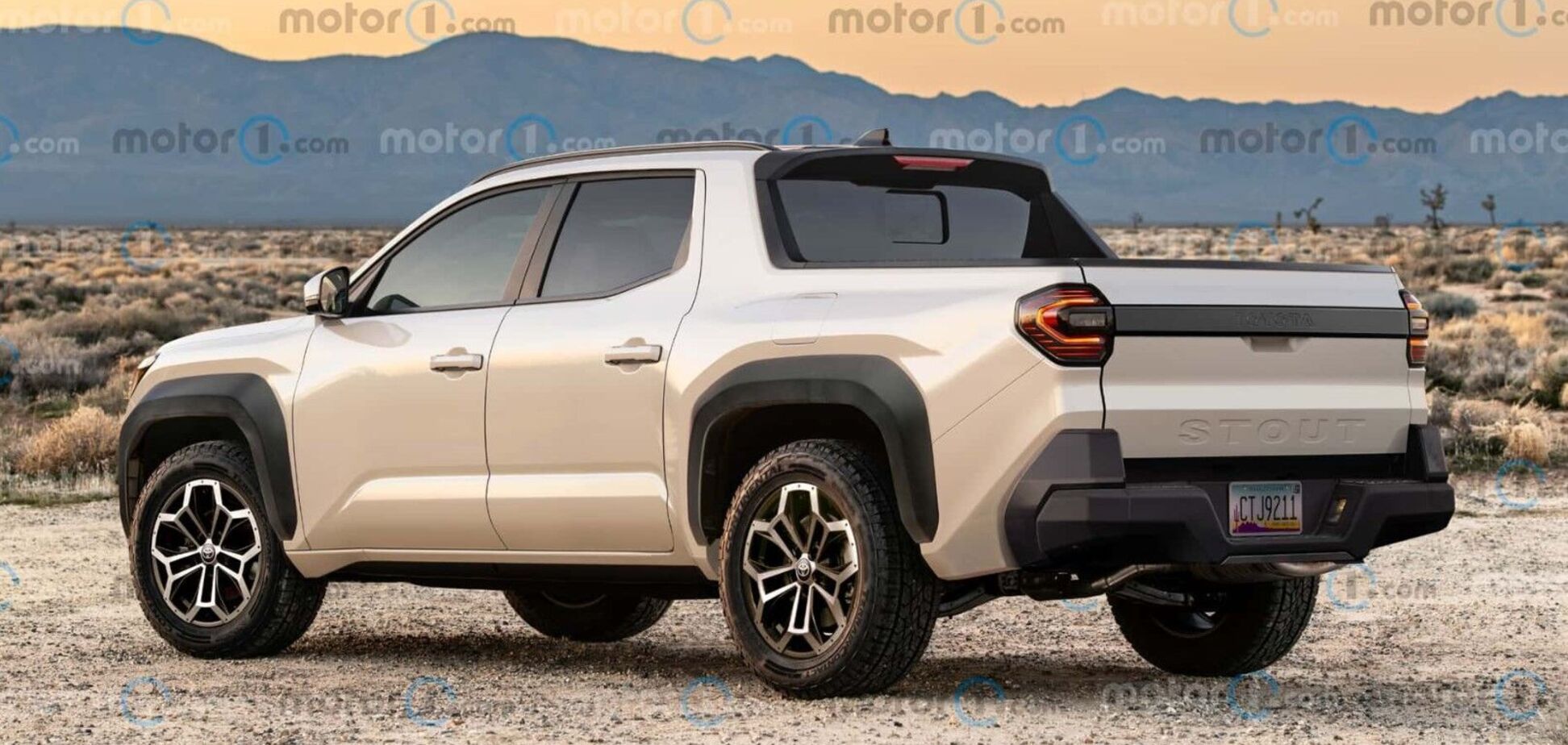 Toyota Stout