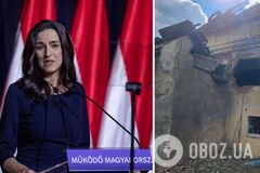 'Ми рішуче засуджуємо': Угорщина викликала 'на килим' посла РФ через російський удар по Закарпаттю