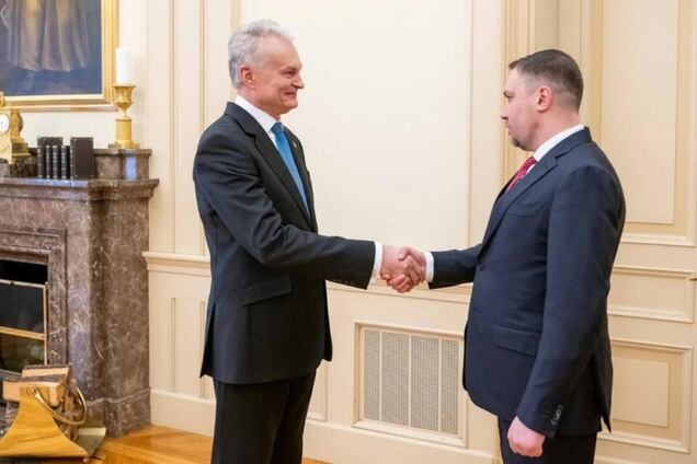 Визит Буданова в Литву является частью новой субъектной политики Украины, – Мусиенко