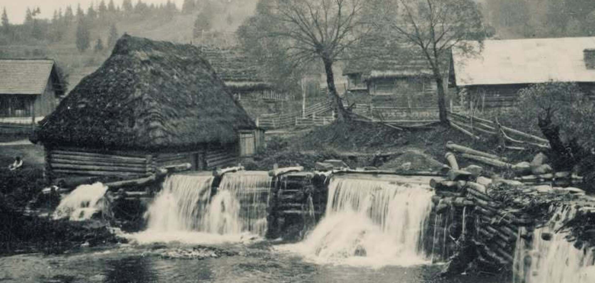 Яким було Славсько багато років тому: архівні фото курорту