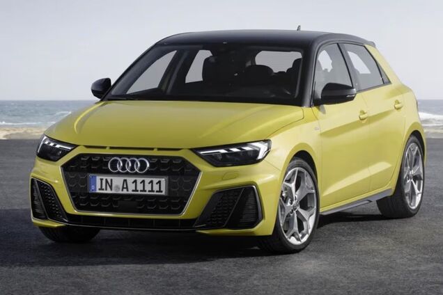 Audi A1