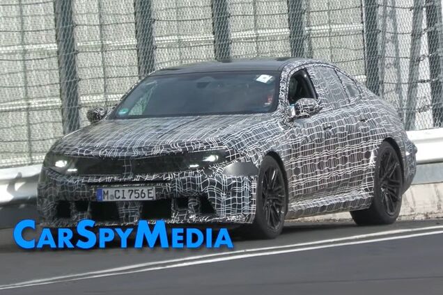 BMW M5