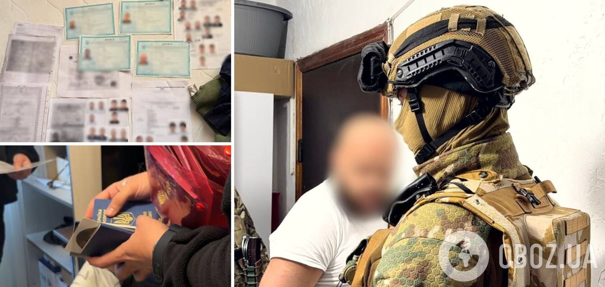 В Киеве директор благотворительной организации легализовал более 100 иностранцев под видом 'волонтеров'. Подробности, фото и видео