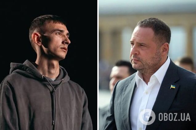 Летал на вертолете в окруженный Мариуполь и прошел плен: что известно о мужчине, который бросил яйцом в Ермака. Видео