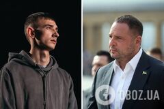 Летал на вертолете в окруженный Мариуполь и прошел плен: что известно о мужчине, который бросил яйцом в Ермака. Видео