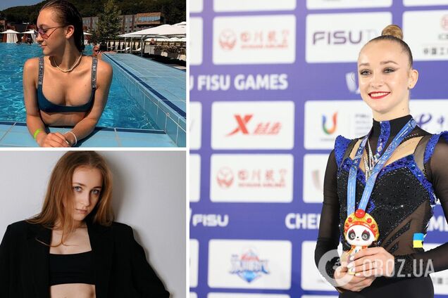 Знаменита українська гімнастка-чемпіонка знялася 'ню' на честь свого дня народження. Фото