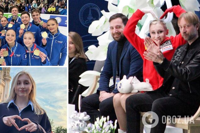 Російська фігуристка-чемпіонка відмовилася виступати за РФ і вирішила змінити громадянство на США