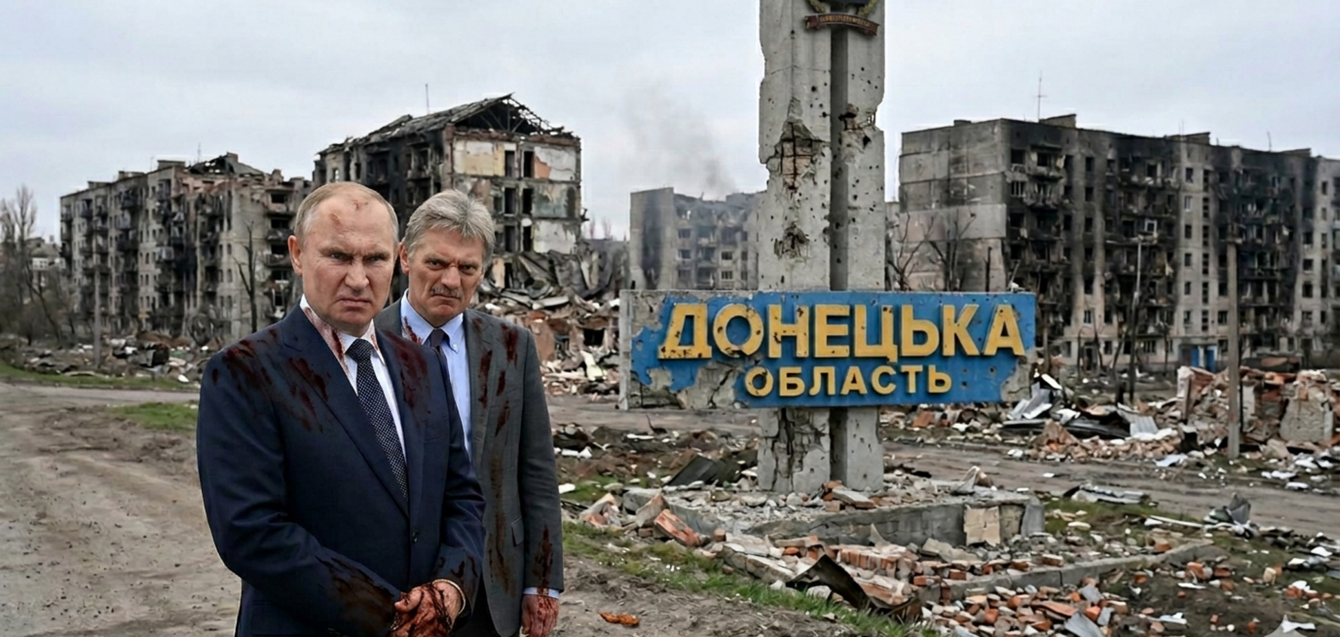 Не только Донбасс: Кремль заявил, что Украина должна отдать Запорожье и Херсон для начала 'полноформатных' мирных переговоров