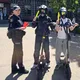 Безпечний рух починається з відповідальності: у поліції попередили користувачів електросамокатів