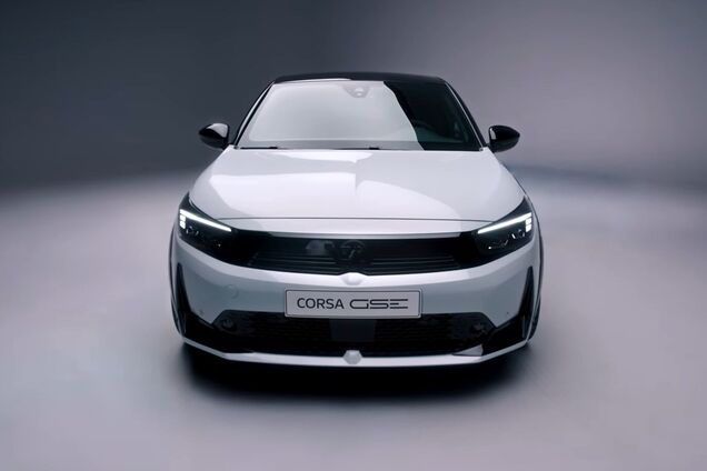 Opel Corsa GSE