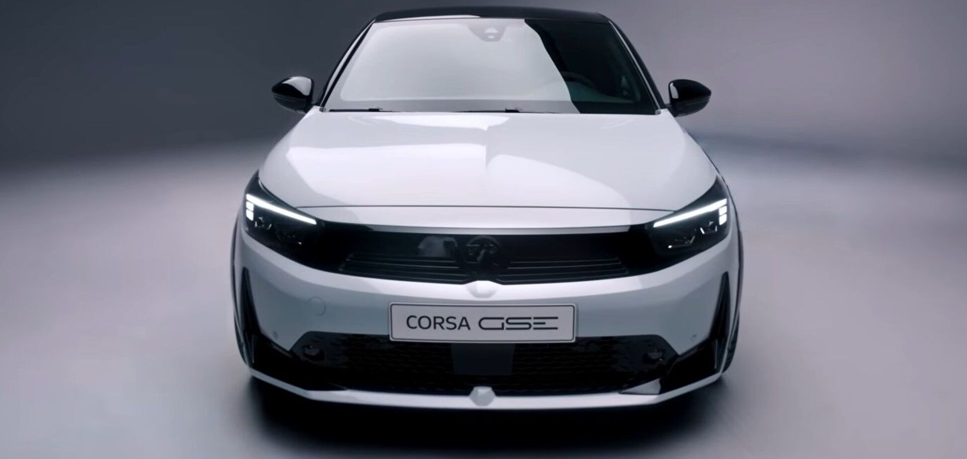 Opel Corsa GSE
