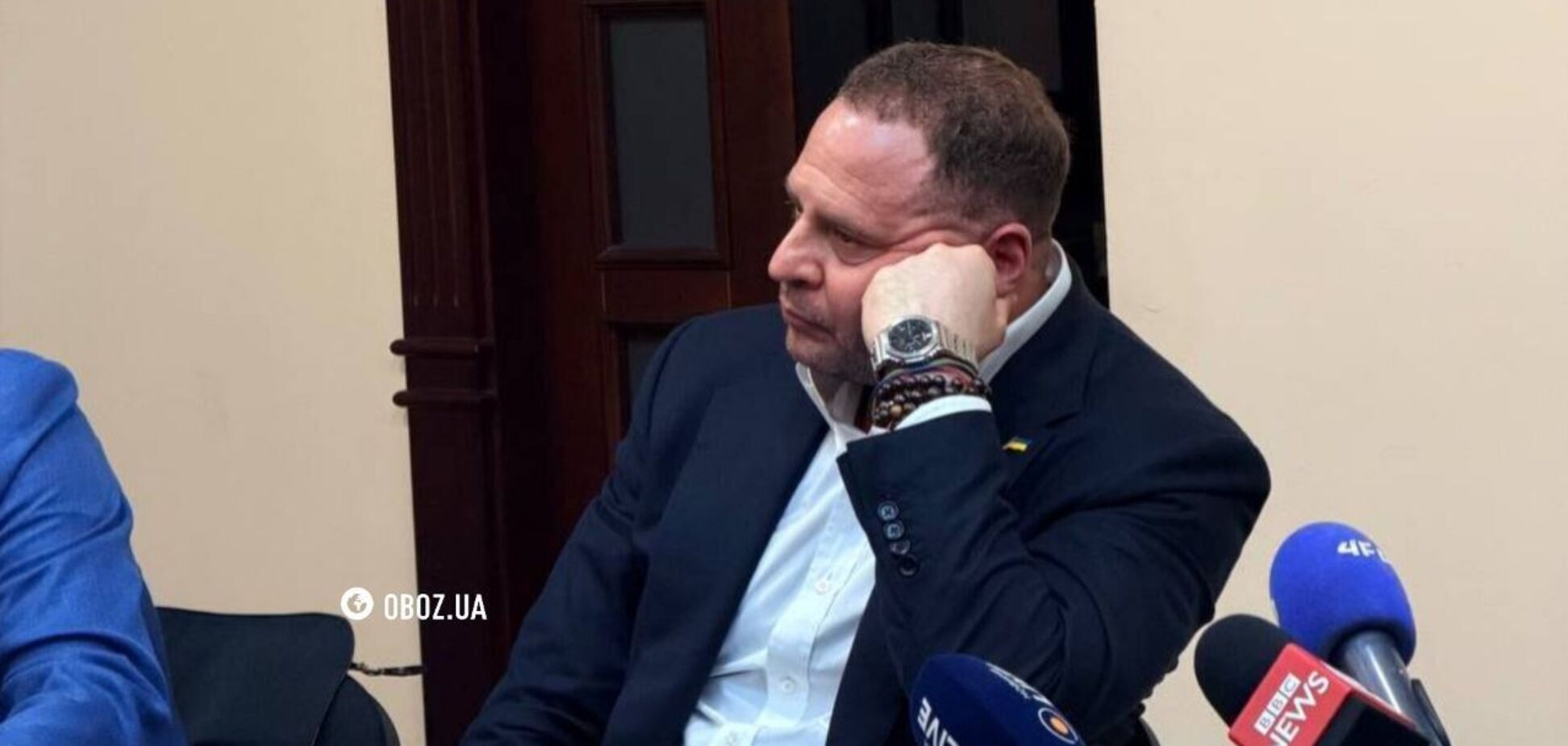 Дело Ермака: те, кто в ручном режиме руководил силовиками, должны сидеть